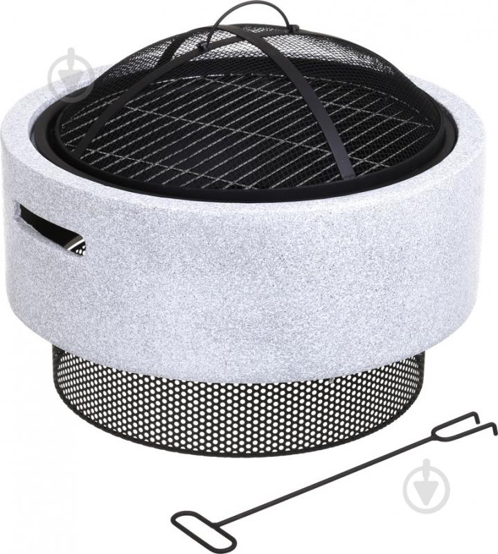 Гриль на подставке 52 см - фото 1