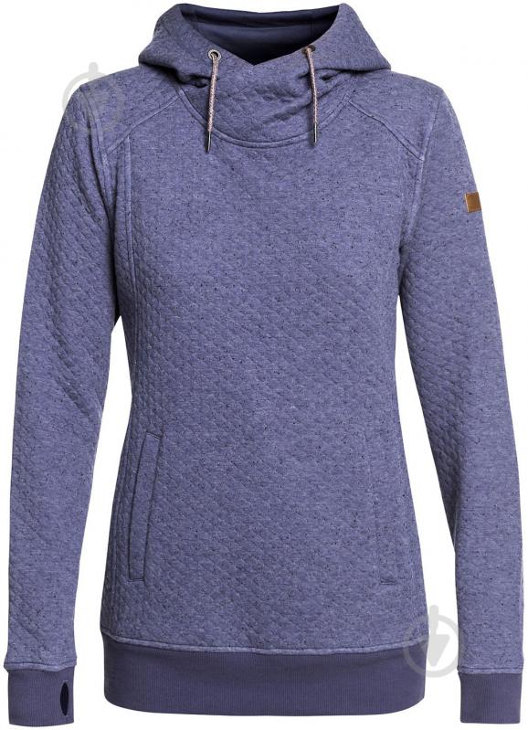 Джемпер Roxy ERJFT03749-BQY0 р.M синий - фото 1 Джемпер Roxy ERJFT03749-BQY0 р.M синий - фото 1