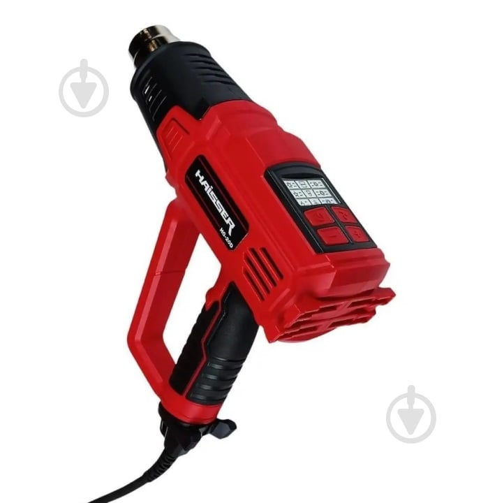 Фен строительный Haisser HG-20D - фото 3
