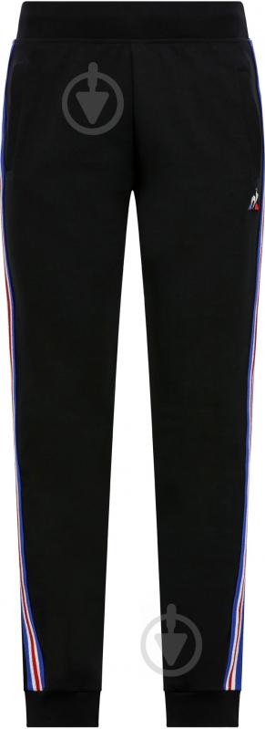 Брюки Le Coq Sportif TRI SAISON PANT SLIM N3 M 1921930-LCS р. S черный - фото 1