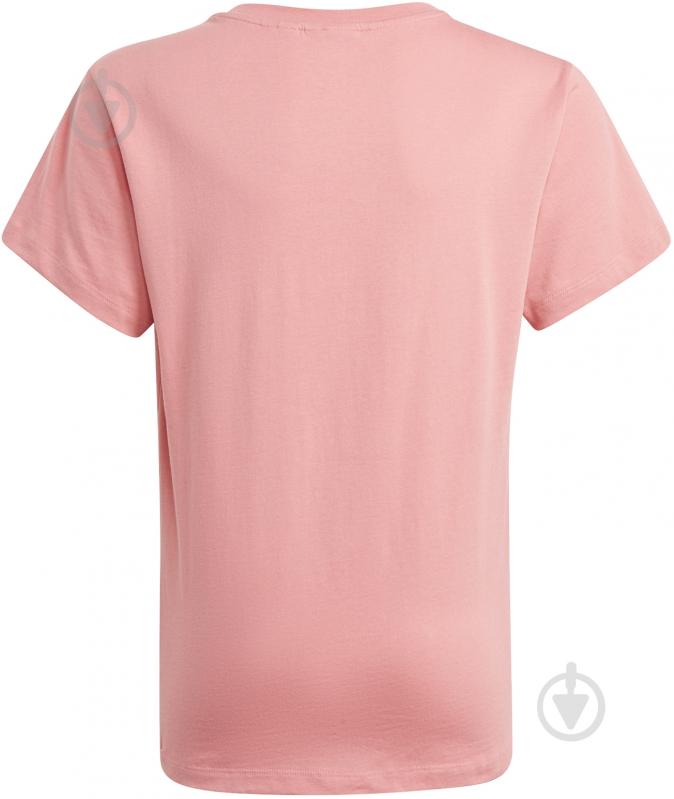 Футболка Adidas TEE GN4215 розовый - фото 3 Футболка Adidas TEE GN4215 розовый - фото 3
