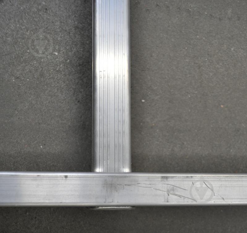 УЦІНКА! Драбина приставна Elkop VHR Hobby 6 (37487) (УЦ №77) - фото 5 УЦІНКА! Драбина приставна Elkop VHR Hobby 6 (37487) (УЦ №77) - фото 5