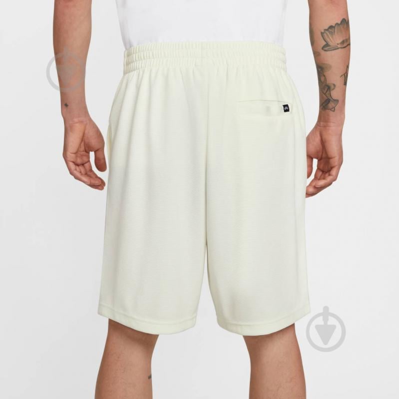 Шорты Nike DH2968-133 р. S белый - фото 3 Шорты Nike DH2968-133 р. S белый - фото 3