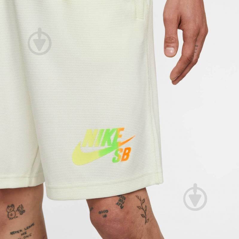 Шорты Nike DH2968-133 р. S белый - фото 7 Шорты Nike DH2968-133 р. S белый - фото 7