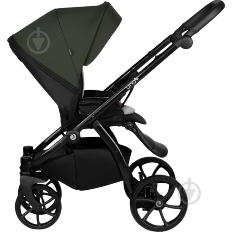 Коляска универсальная TUTIS Uno5 plus Essential Collection Pistacchio (1402144) - фото 5
