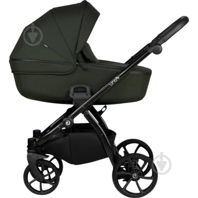 Коляска универсальная TUTIS Uno5 plus Essential Collection Pistacchio (1402144) - фото 4