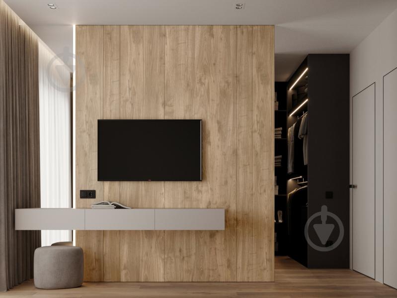 ᐉ Панель Framex 3 мм FW 0-F-2-М Oak Natural Brown 3х1000х2750 мм