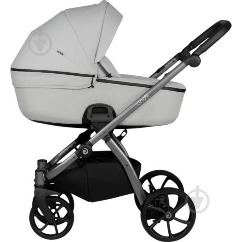 Коляска универсальная TUTIS Uno5 plus Essential Collection Risso (1402142) - фото 5