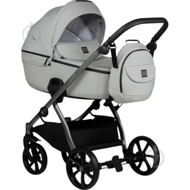 Коляска универсальная TUTIS Uno5 plus Essential Collection Risso (1402142) - фото 1