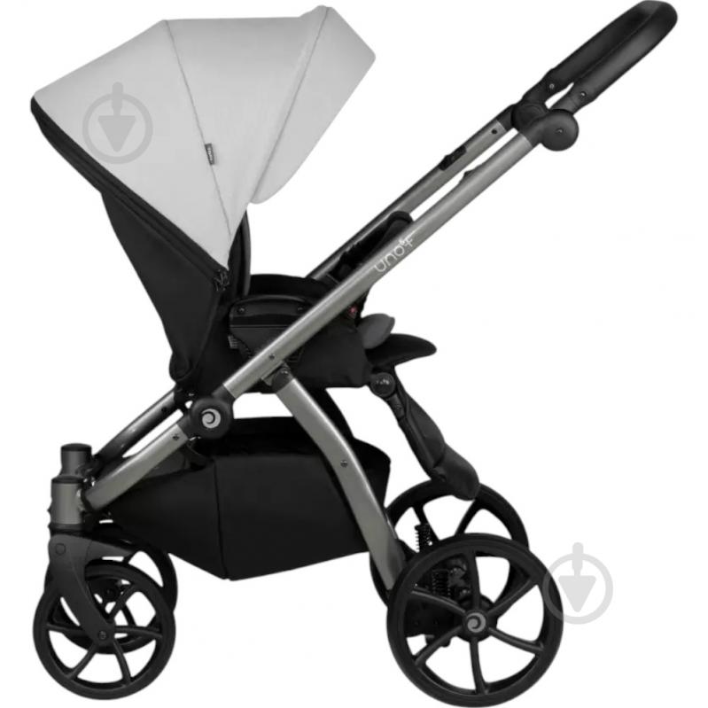 Коляска универсальная TUTIS Uno5 plus Essential Collection Risso (1402142) - фото 4