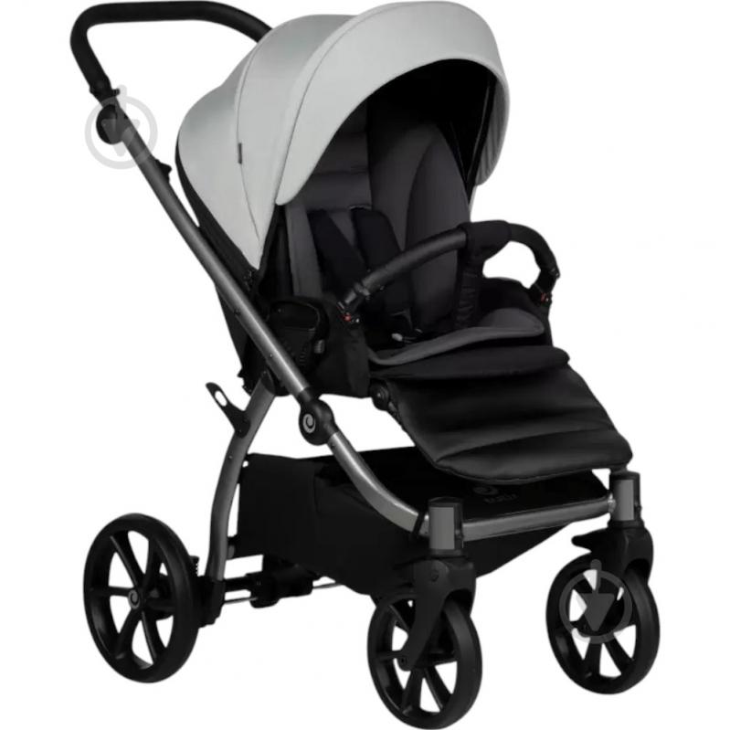 Коляска универсальная TUTIS Uno5 plus Essential Collection Risso (1402142) - фото 2