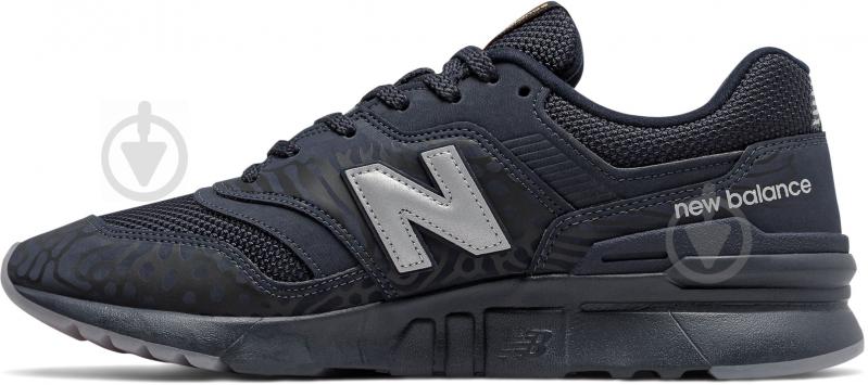 Кроссовки мужские демисезонные New Balance CM997HTK CM997HTK р.47,5 синие - фото 2