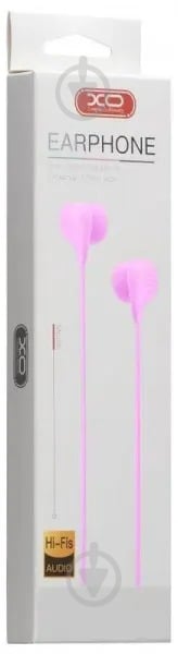 Наушники Xo EP16 Encok pink (13990) - фото 2