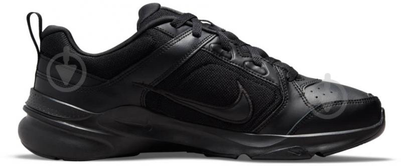 Кросівки чоловічі Nike DEFYALLDAY DJ1196-001 р.49,5 чорні - фото 1 Кросівки чоловічі Nike DEFYALLDAY DJ1196-001 р.49,5 чорні - фото 1