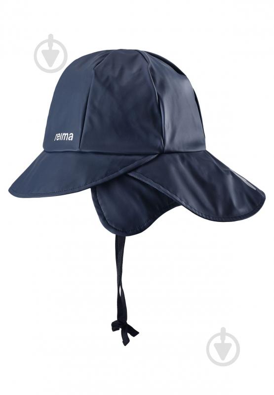 Шапка-дождевик Reima Rainy 528409-6980 синий - фото 3