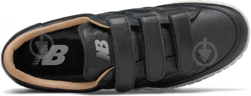 Кросівки чоловічі демісезонні New Balance CT400VB2 CT400VB2 р.40,5 чорні - фото 3