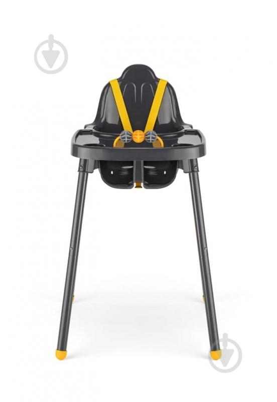 Стульчик для кормления Venus серый - фото 1 Стульчик для кормления Venus серый - фото 1
