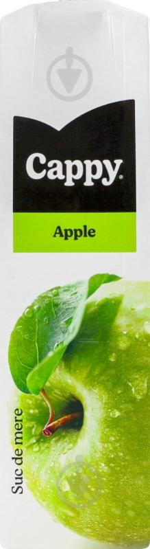 Сок CAPPY из концентрата яблока 1 л - фото 3