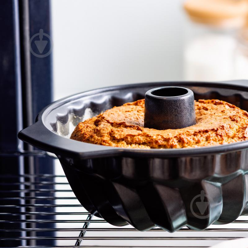 Форма для выпекания GreenPan Тюльпан 25,5 см с керамическим покрытием (CC007774-001) - фото 6 Форма для выпекания GreenPan Тюльпан 25,5 см с керамическим покрытием (CC007774-001) - фото 6