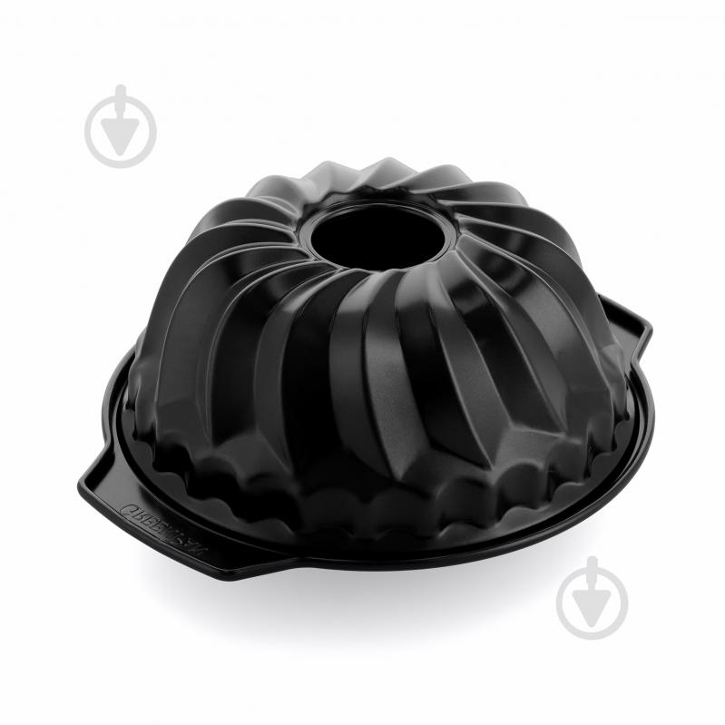 Форма для выпекания GreenPan Тюльпан 25,5 см с керамическим покрытием (CC007774-001) - фото 3 Форма для выпекания GreenPan Тюльпан 25,5 см с керамическим покрытием (CC007774-001) - фото 3