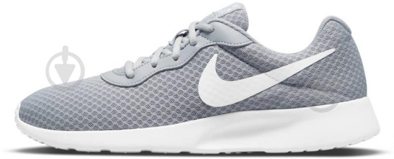 Кроссовки мужские демисезонные Nike TANJUN DJ6258-002 р.47 серые - фото 3