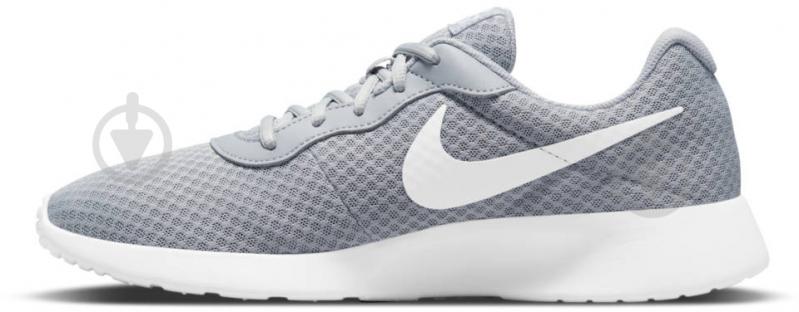 Кроссовки мужские демисезонные Nike TANJUN DJ6258-002 р.47 серые - фото 4