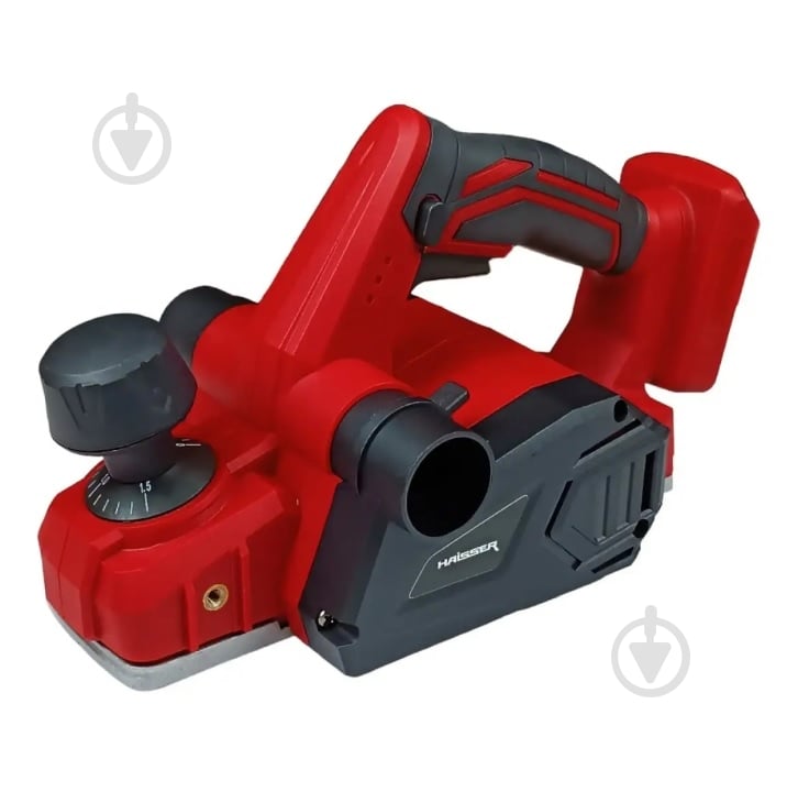 Электрорубанок Haisser PL-118 - фото 1 Электрорубанок Haisser PL-118 - фото 1
