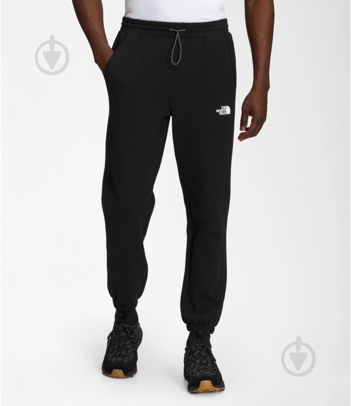 Брюки THE NORTH FACE M TNF TECH PANT NF0A7UQ1JK31 р. L черный - фото 1