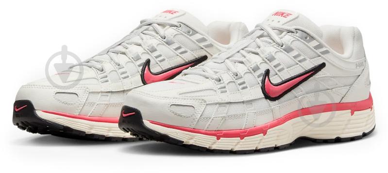 Кросівки жіночі демісезонні Nike W P-6000 HJ7361-133 р.40 білі - фото 3