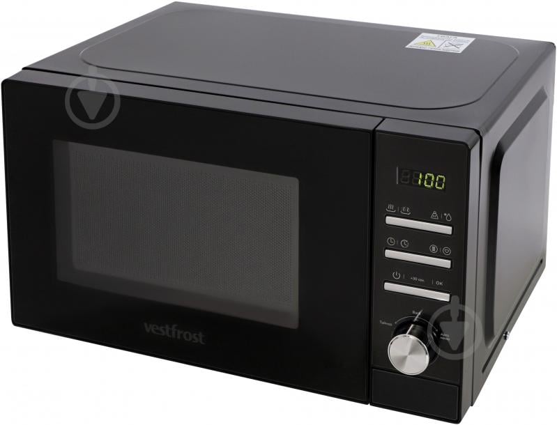 Микроволновая печь Vestfrost VMO 720 BDG - фото 2
