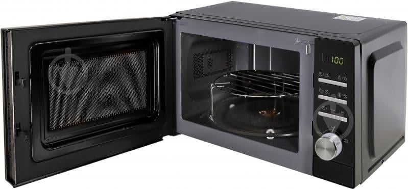 Микроволновая печь Vestfrost VMO 720 BDG - фото 3