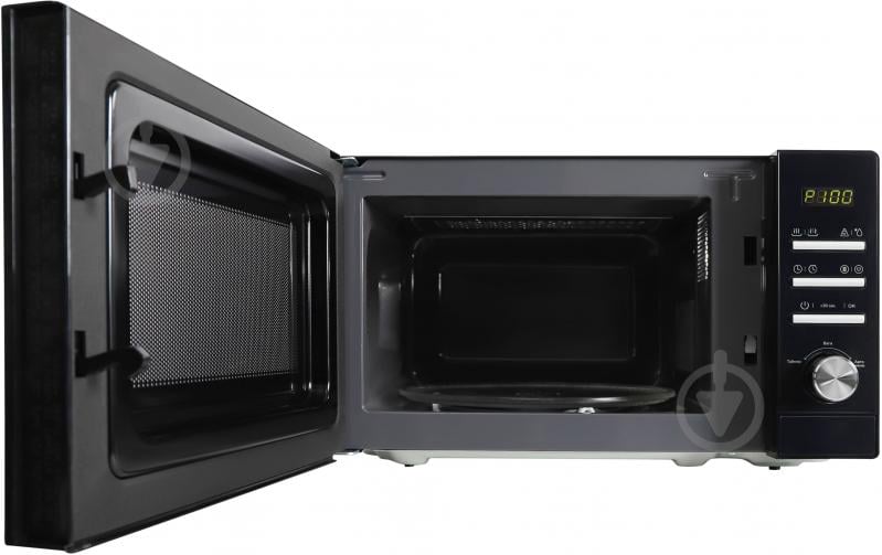 Микроволновая печь Vestfrost VMO 720 BDG - фото 4