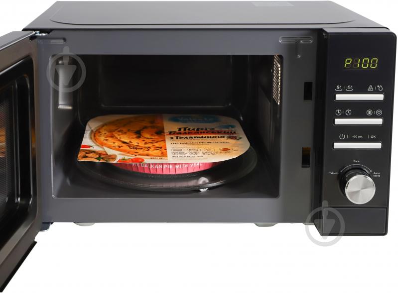 Микроволновая печь Vestfrost VMO 720 BDG - фото 7