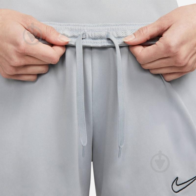 Шорти Nike DX0128-007 р. XL сірий - фото 3