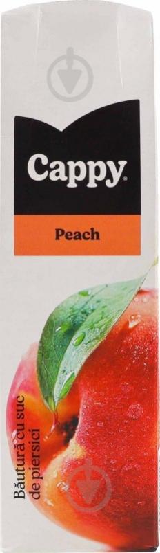 Нектар CAPPY Персик 1 л - фото 3