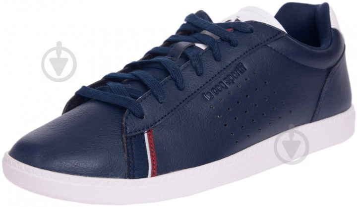 Кеды Le Coq Sportif COURTSTAR 1821882-LCS р.45 синий - фото 1