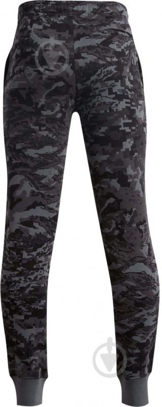 Брюки Under Armour 1366307-012 р. L серый - фото 2 Брюки Under Armour 1366307-012 р. L серый - фото 2