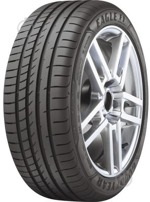 Шина Goodyear Eagle F1 Asymmetric 2 SUV XL FP 265/50 R19 110 Y літо - фото 1