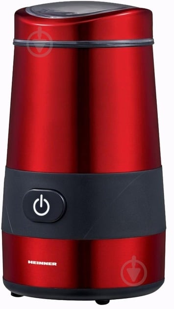 Кофемолка Heinner HCG-200RED - фото 1