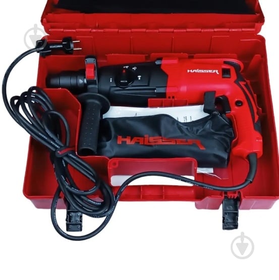 Перфоратор Haisser RH-28Q - фото 5