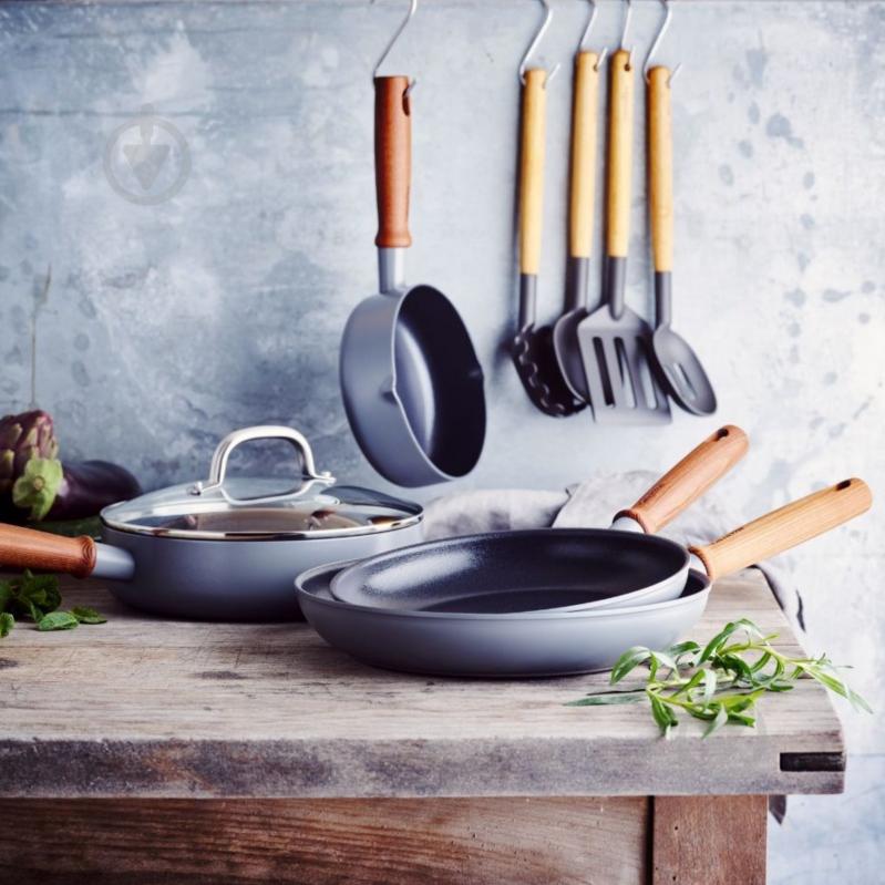 Сковорода GreenPan Mayflower Pro 20 см (CC005402-001) - фото 4