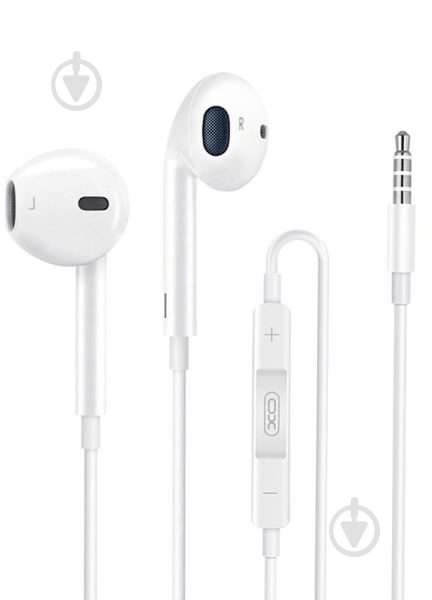 Наушники Xo S31 Encok white (11368) - фото 1