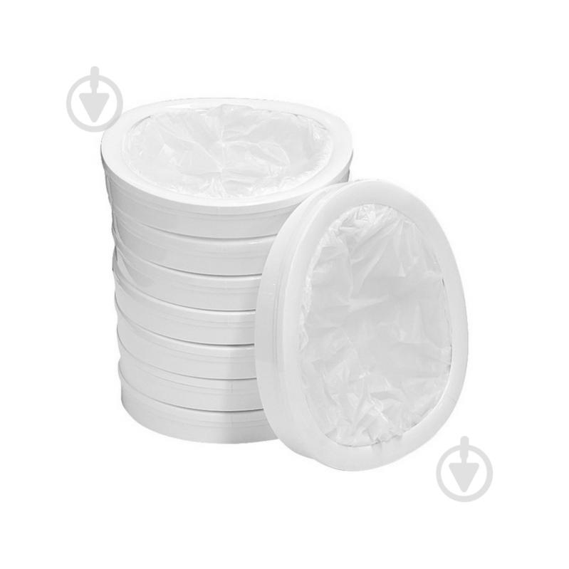 Сменная кассета Xiaomi TOWNEW для T Air One (R15) 10 л белый - фото 3