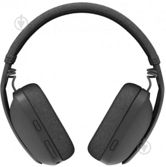 Bluetooth-гарнитура Logitech Zone Vibe Wireless MS graphite (981-001157) - фото 3