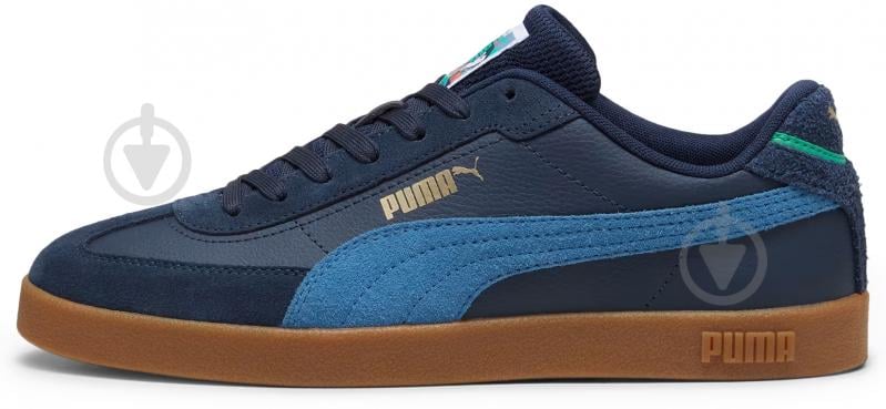 Кросівки унісекс демісезонні Puma CLUB II ERA YOS 39961302 р.45 сині - фото 1