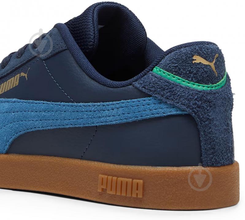 Кросівки унісекс демісезонні Puma CLUB II ERA YOS 39961302 р.45 сині - фото 5