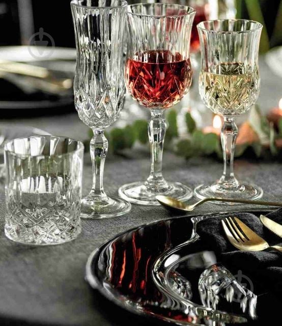 Набор стаканов RCR Opera 300 мл 6 шт. - фото 8 Набор стаканов RCR Opera 300 мл 6 шт. - фото 8