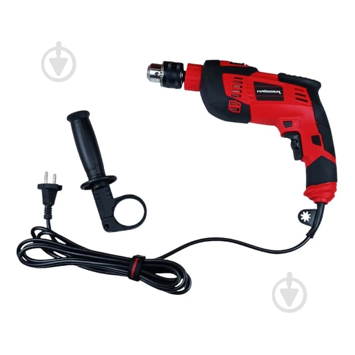 Дрель ударная Haisser ID-12S 1200Вт ID-12S - фото 1