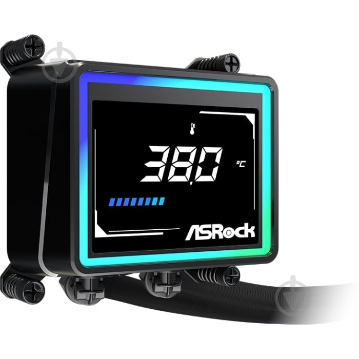 Система водного охлаждения ASRock Challenger 360 Digital - фото 6