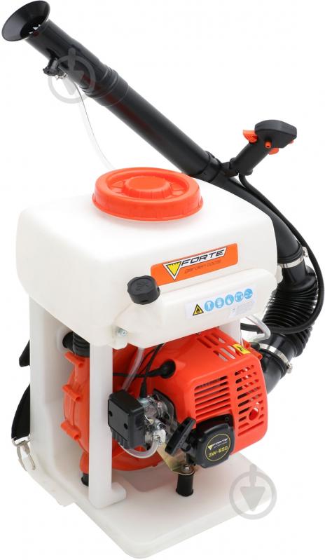 Мотоопрыскиватель Forte 3W-650 14 л - фото 4 Мотоопрыскиватель Forte 3W-650 14 л - фото 4